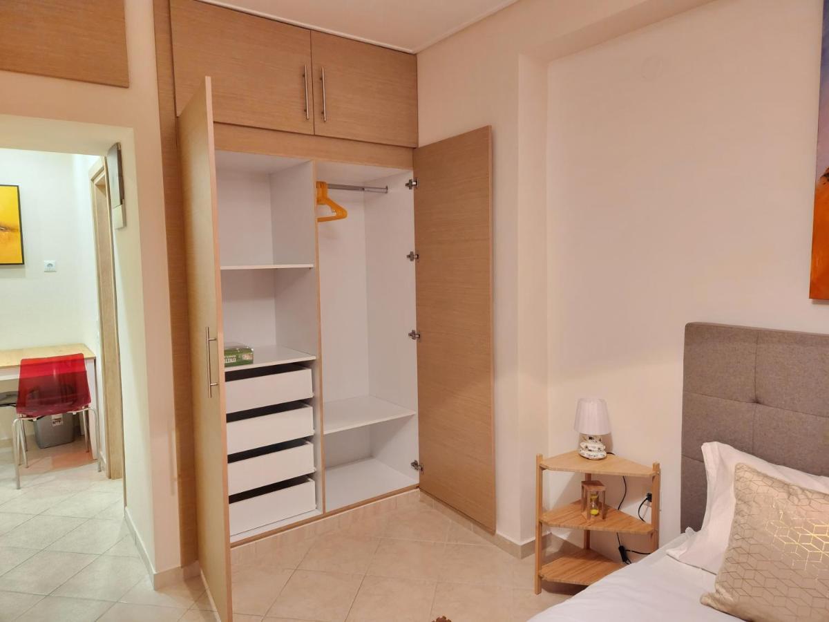 Menelaou Cozy Apartment Vipgreece Атина Екстериор снимка